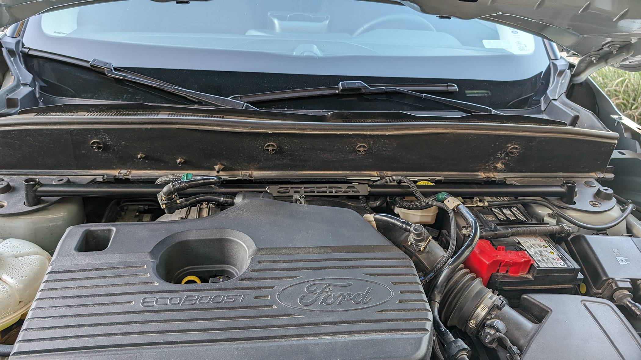 Ford Bronco Sport What did you do TO your Bronco Sport today? PXL_20240328_005534277.MP