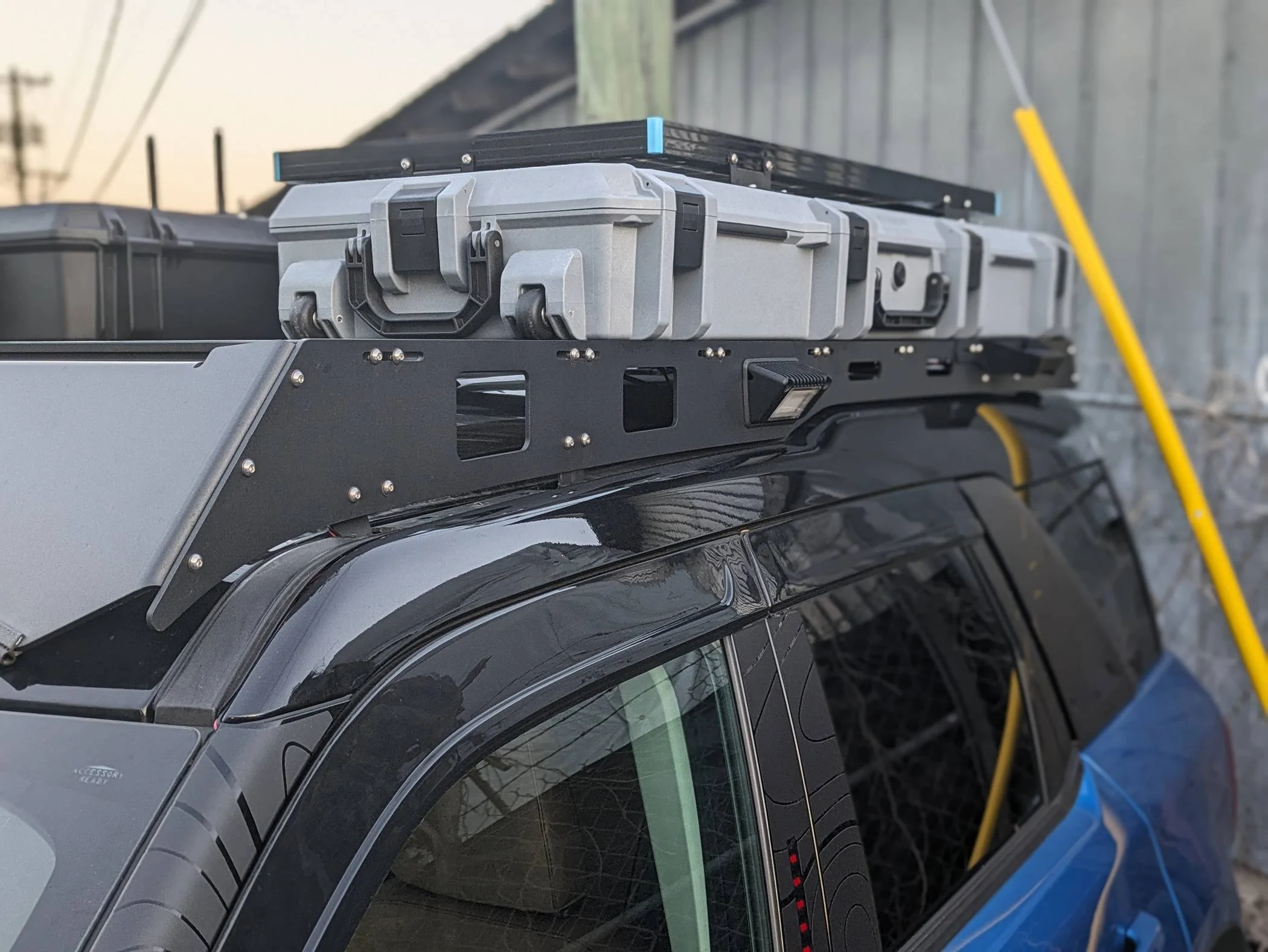 Ford Bronco Sport Vorpal - Horse N Buggys BS Badlands Build 1000006734