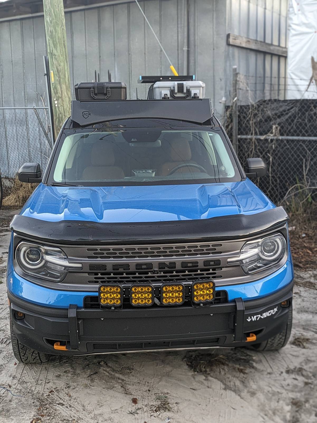 Ford Bronco Sport Vorpal - Horse N Buggys BS Badlands Build 1000006736