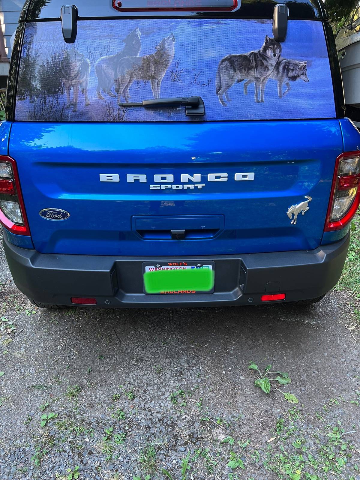 Ford Bronco Sport Photo Dump - Atlas Blue vs. Velocity Blue IMG_0673