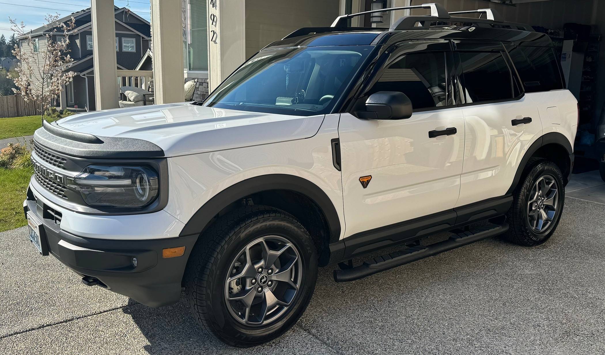 Ford Bronco Sport Creaking noise on dashboard IMG_1192