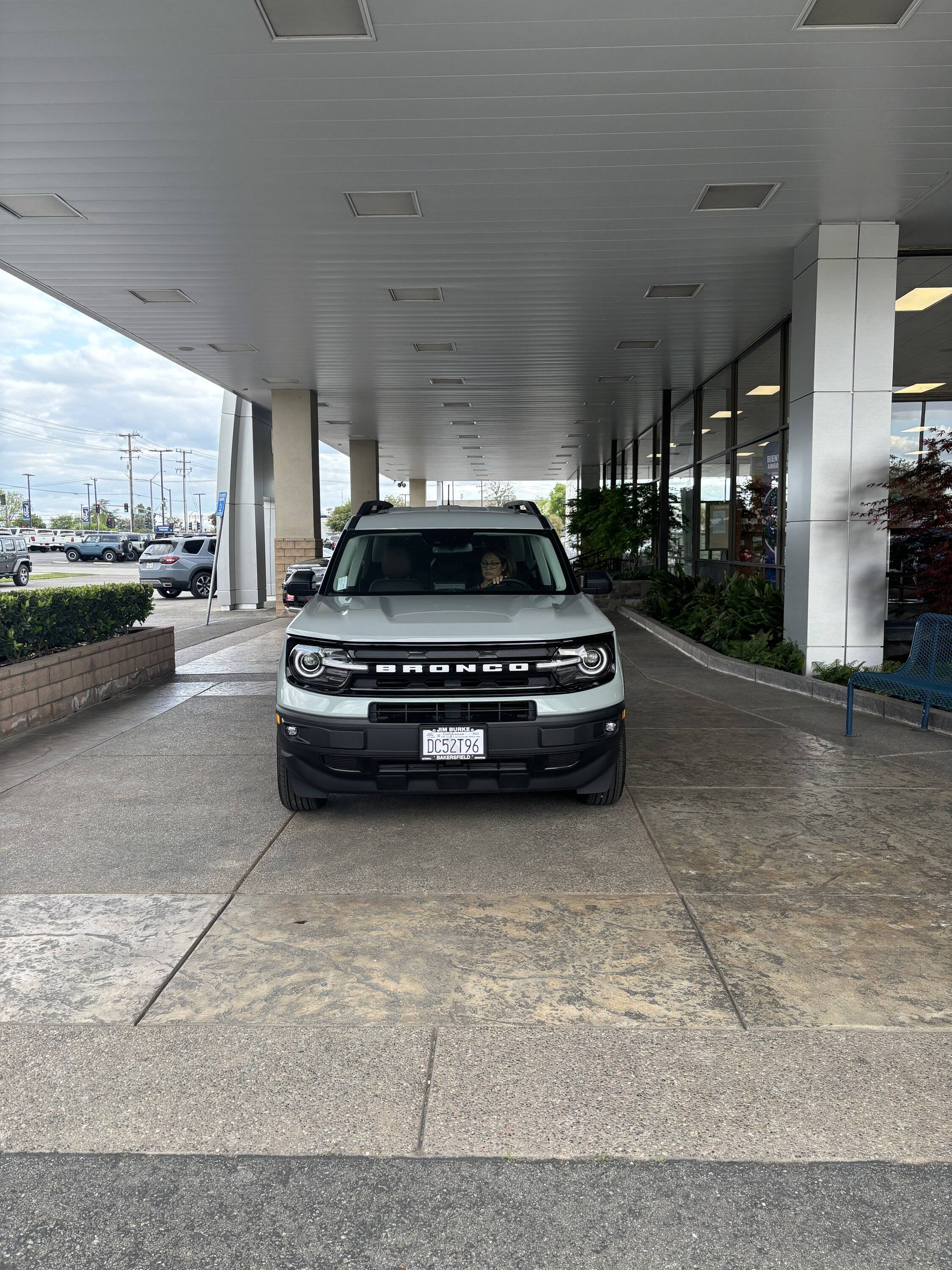 Ford Bronco Sport Took advantage of the $6500 instant rebate!!! 68ADD9B9-D2F3-44DF-BBE3-F204DF8FDFB9