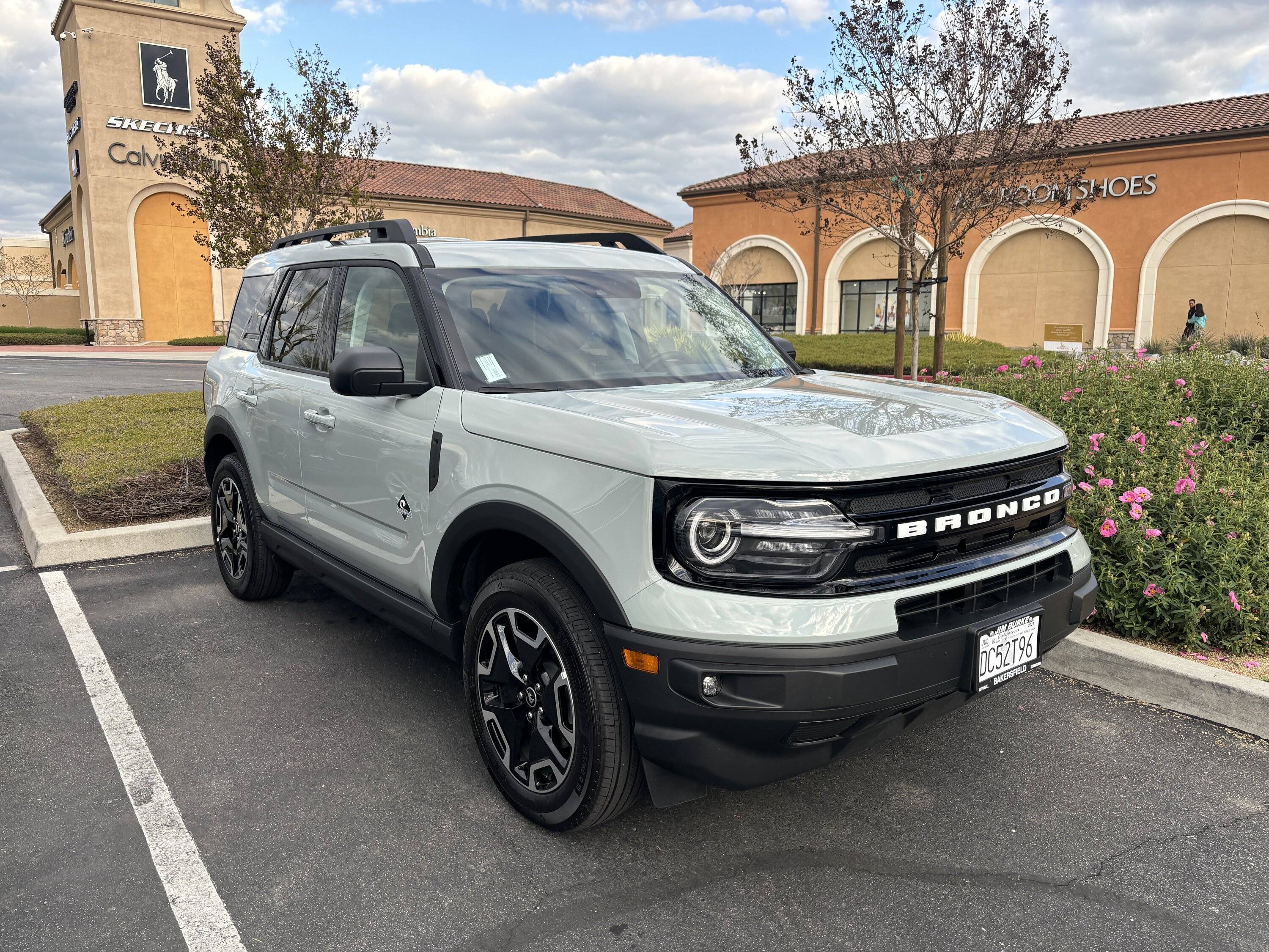 Ford Bronco Sport Back in the Ford family...$7600 off sticker, woohoo!!! 951E01CF-0060-4705-815B-25C4A2FAD5CB