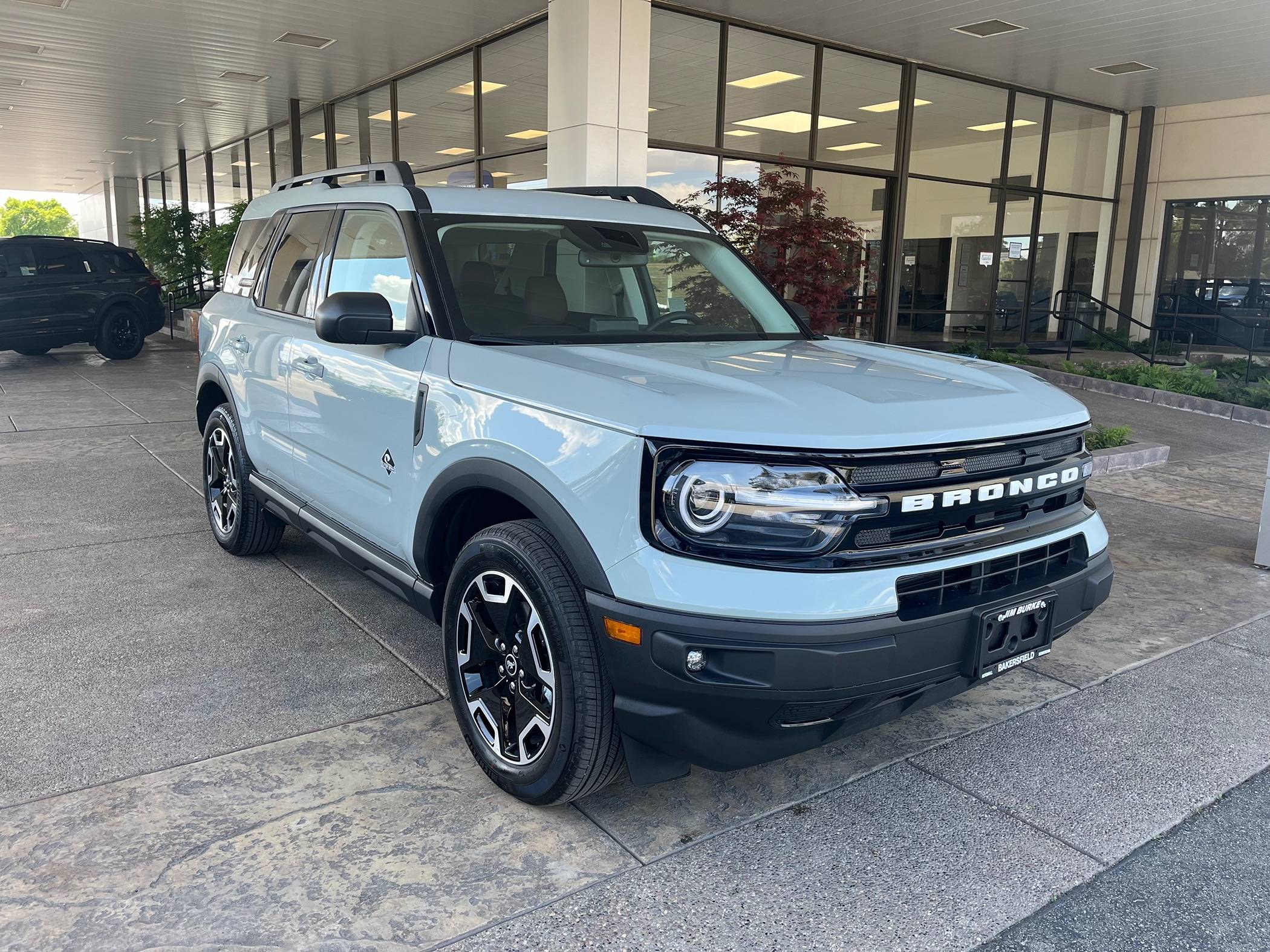 Ford Bronco Sport Say Hello and Introduce Yourself! ? tempImageMHo93l