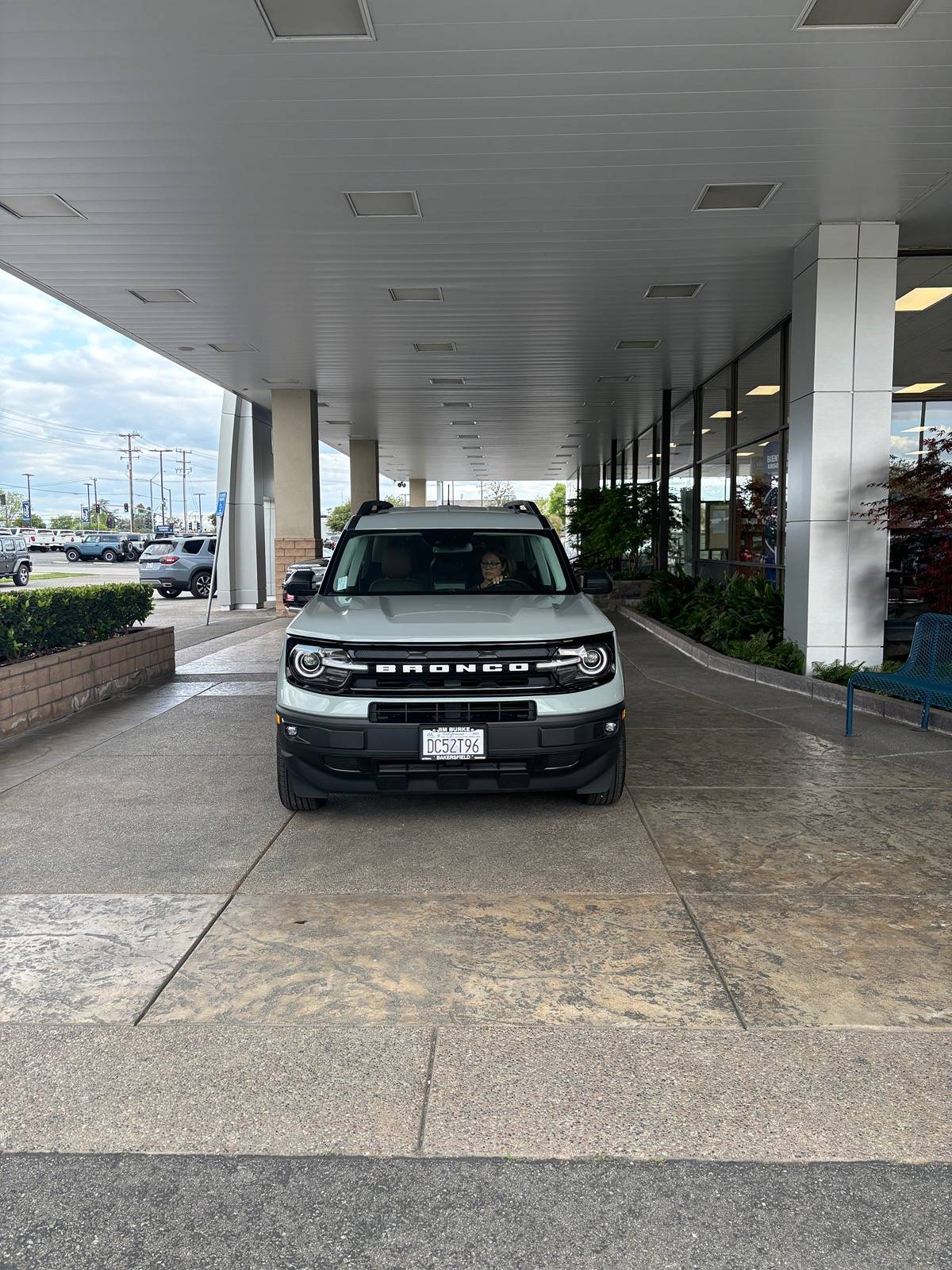 Ford Bronco Sport Official CACTUS GRAY Bronco Sport Thread 68ADD9B9-D2F3-44DF-BBE3-F204DF8FDFB9