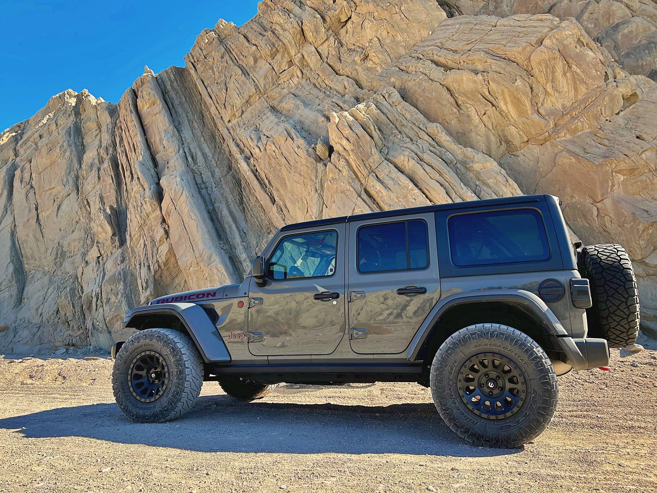 Ford Bronco Sport Nitto Ridge Grappler VS Falken Wildpeak AT3W -- feedback / reviews? F8664AD5-D182-4534-8E39-4351D54C6746