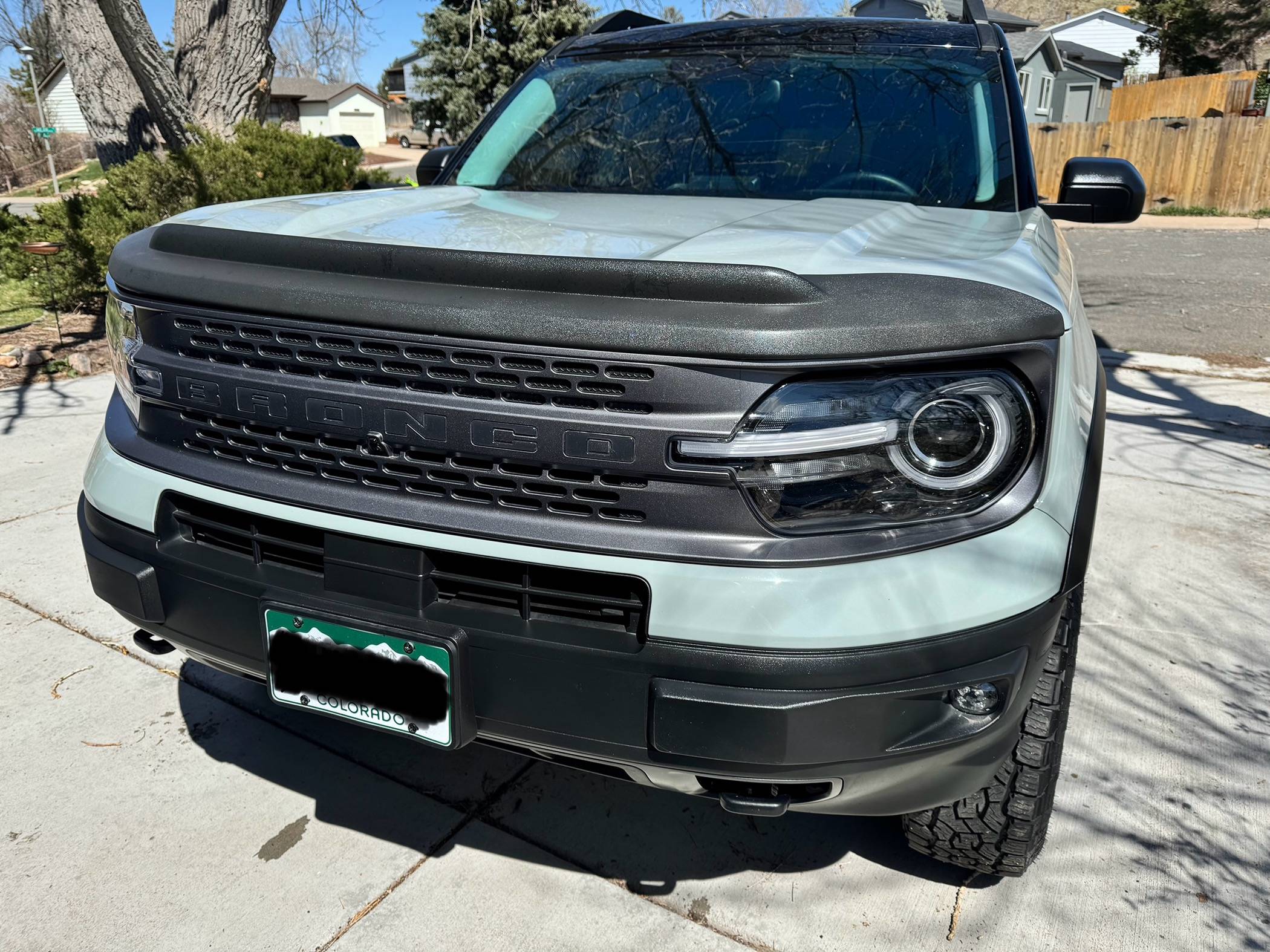 Ford Bronco Sport Olive - Meanderthal’s BS BL 1712698305717-km