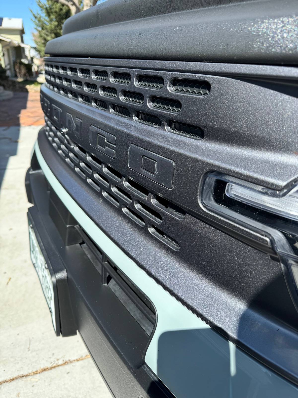 Ford Bronco Sport Olive - Meanderthal’s BS BL 1712698353070-e0