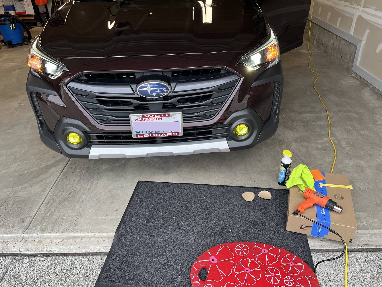 Ford Bronco Sport Fog Light Covers from Lamin-X! - Affordable. IMG_0807.JPG