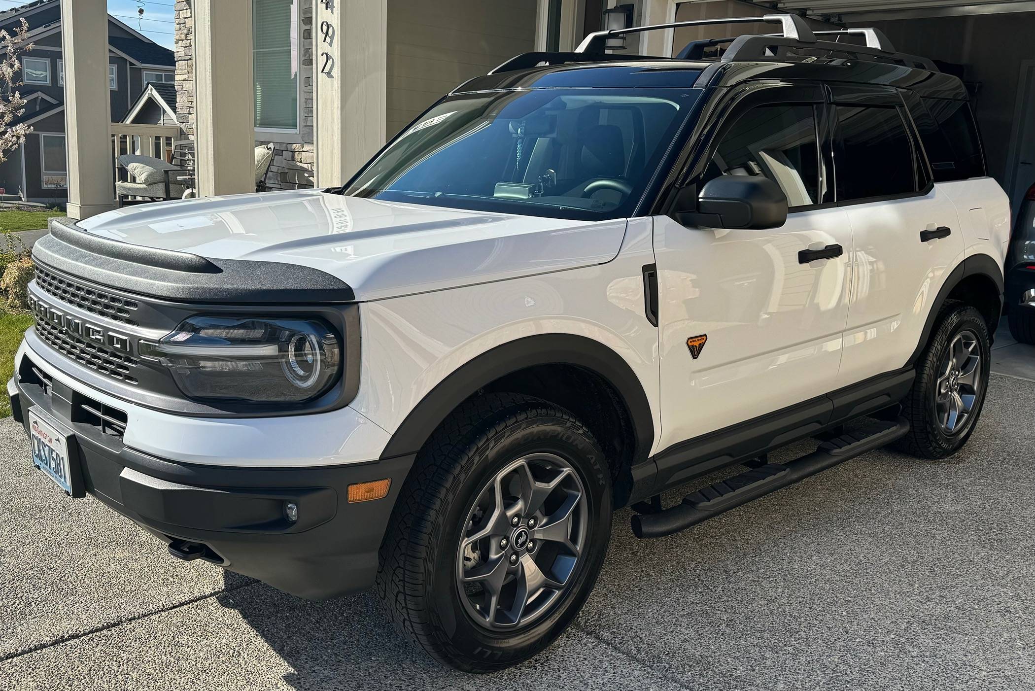 Ford Bronco Sport New in here! IMG_1193