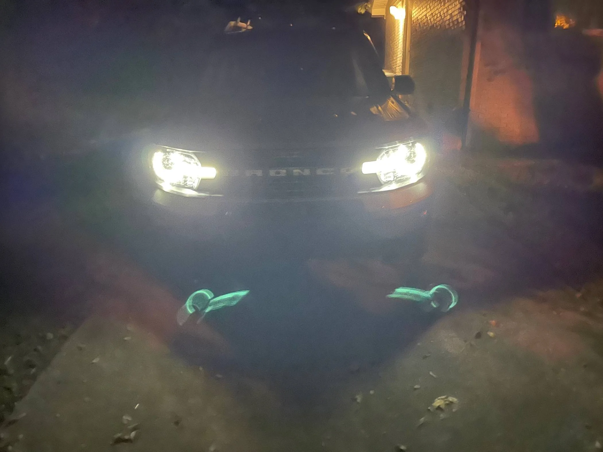 Ford Bronco Sport 2021 Ford Bronco Sport Badlands IMG_8979