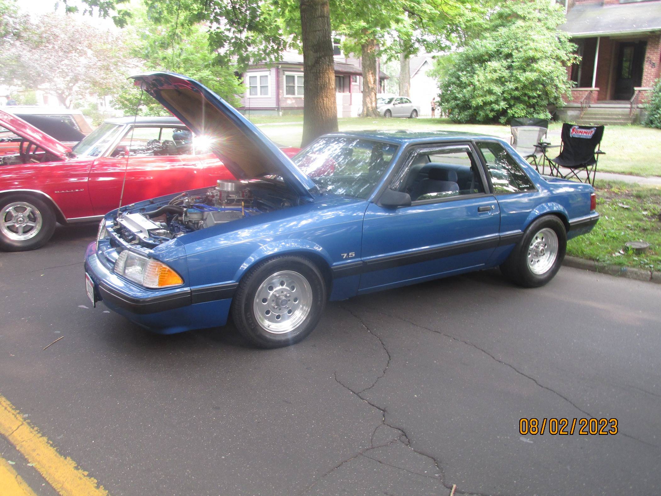 Ford Bronco Sport Bigger engine for BS IMG_3446.JPG