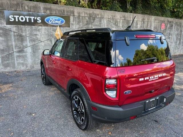 Ford Bronco Sport Say Hello and Introduce Yourself! ? 18