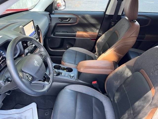 Ford Bronco Sport Say Hello and Introduce Yourself! ? 15