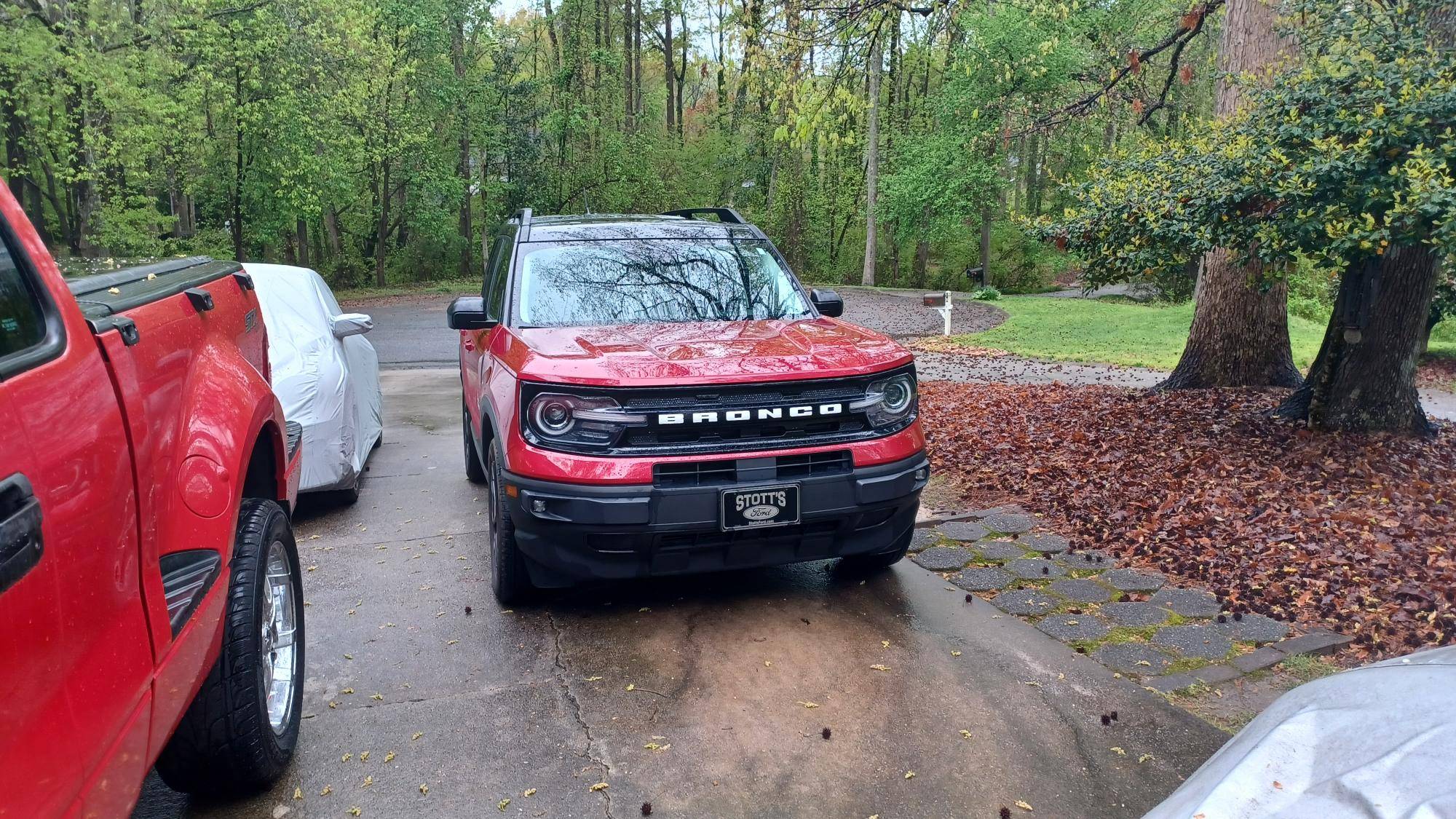 Ford Bronco Sport Say Hello and Introduce Yourself! ? 20240409_151324