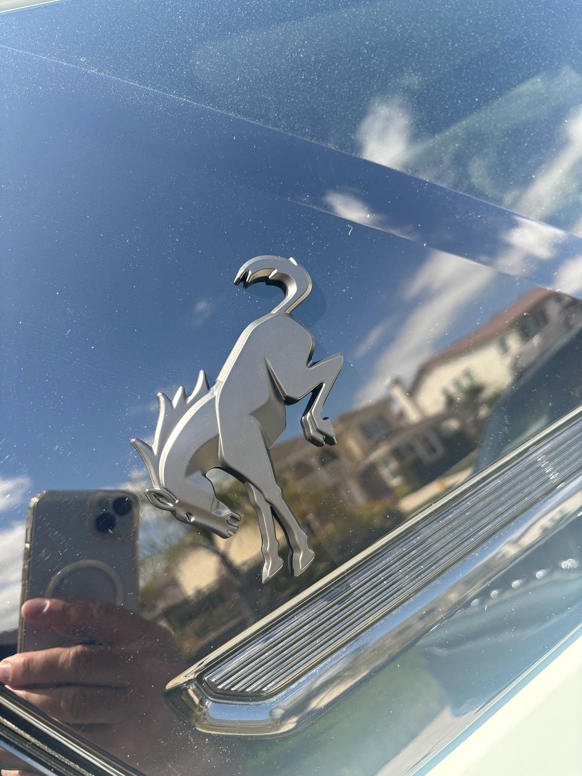 Ford Bronco Sport What did you do TO your Bronco Sport today? 54C1CE1F-D12F-4472-96E0-BEF80884E7F7