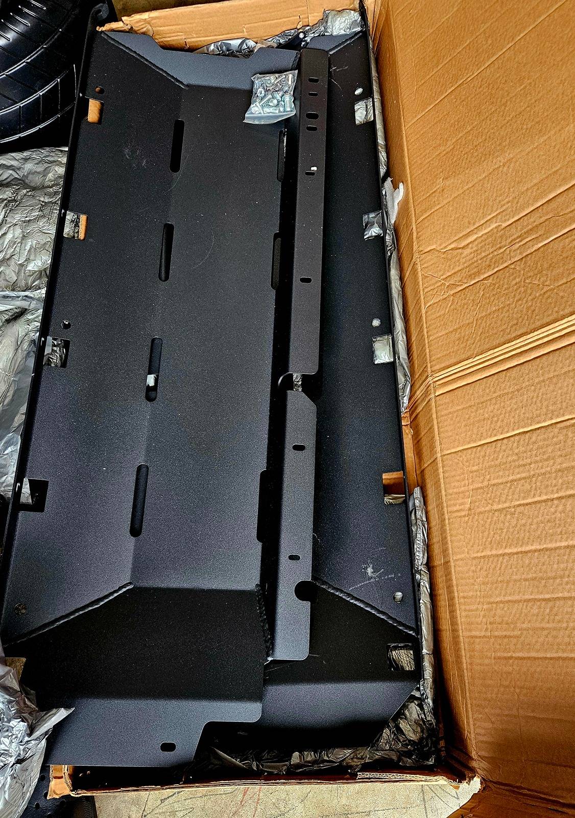 Ford Bronco Sport Jcr Evap Skid Plate for sale 1000003318