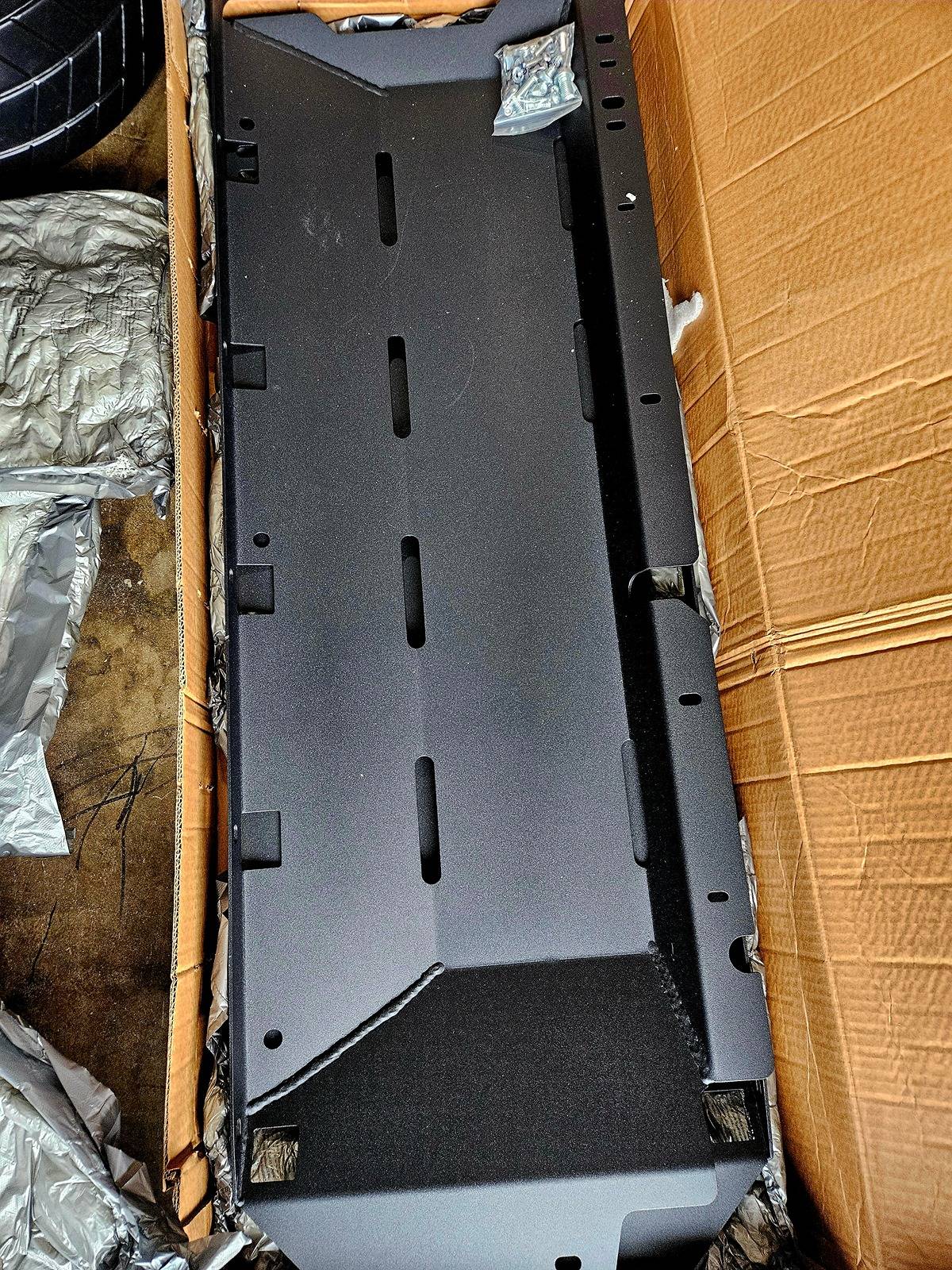 Ford Bronco Sport Jcr Evap Skid Plate for sale 1000003317