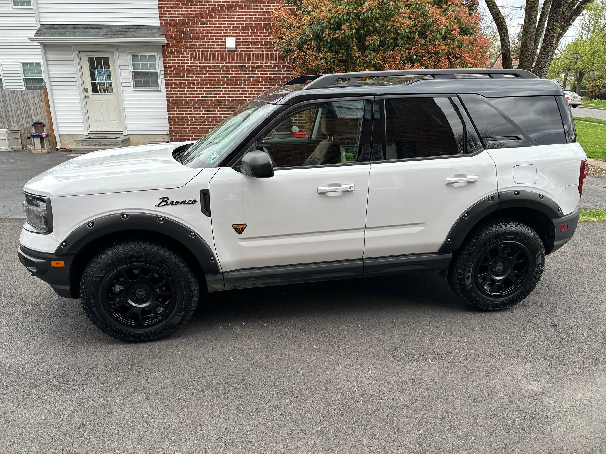 Ford Bronco Sport What did you do TO your Bronco Sport today? IMG_0192