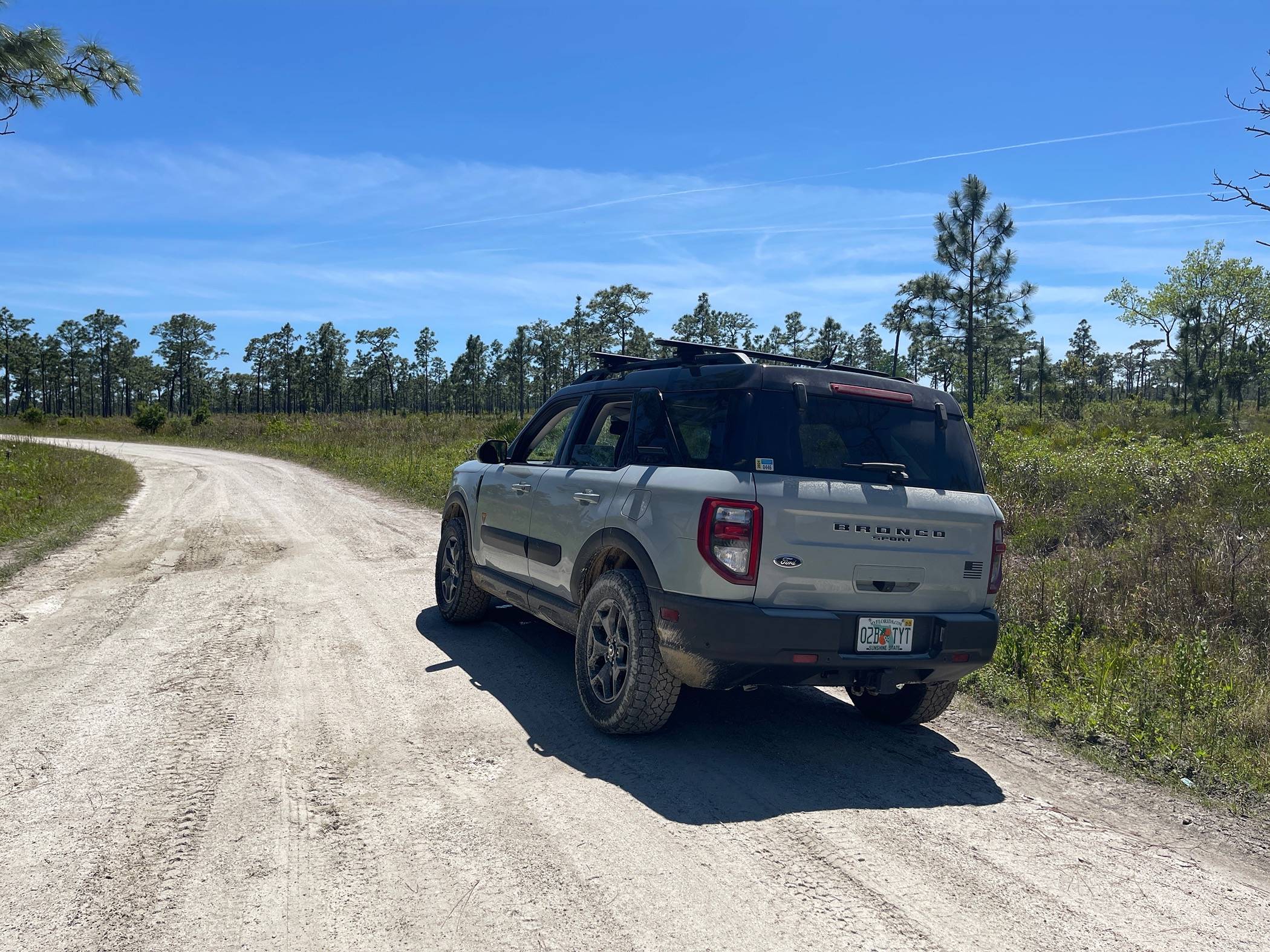 Ford Bronco Sport What did you do TO your Bronco Sport today? IMG_3072