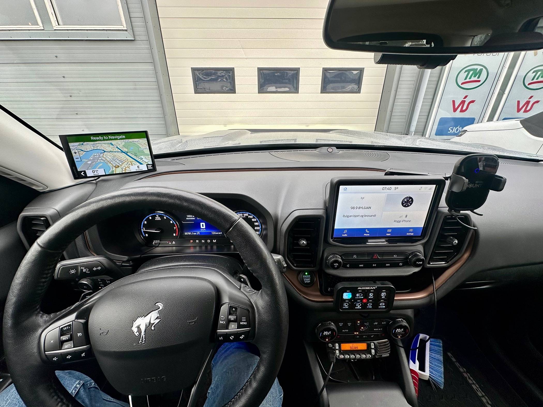 Ford Bronco Sport What did you do TO your Bronco Sport today? IMG_1794