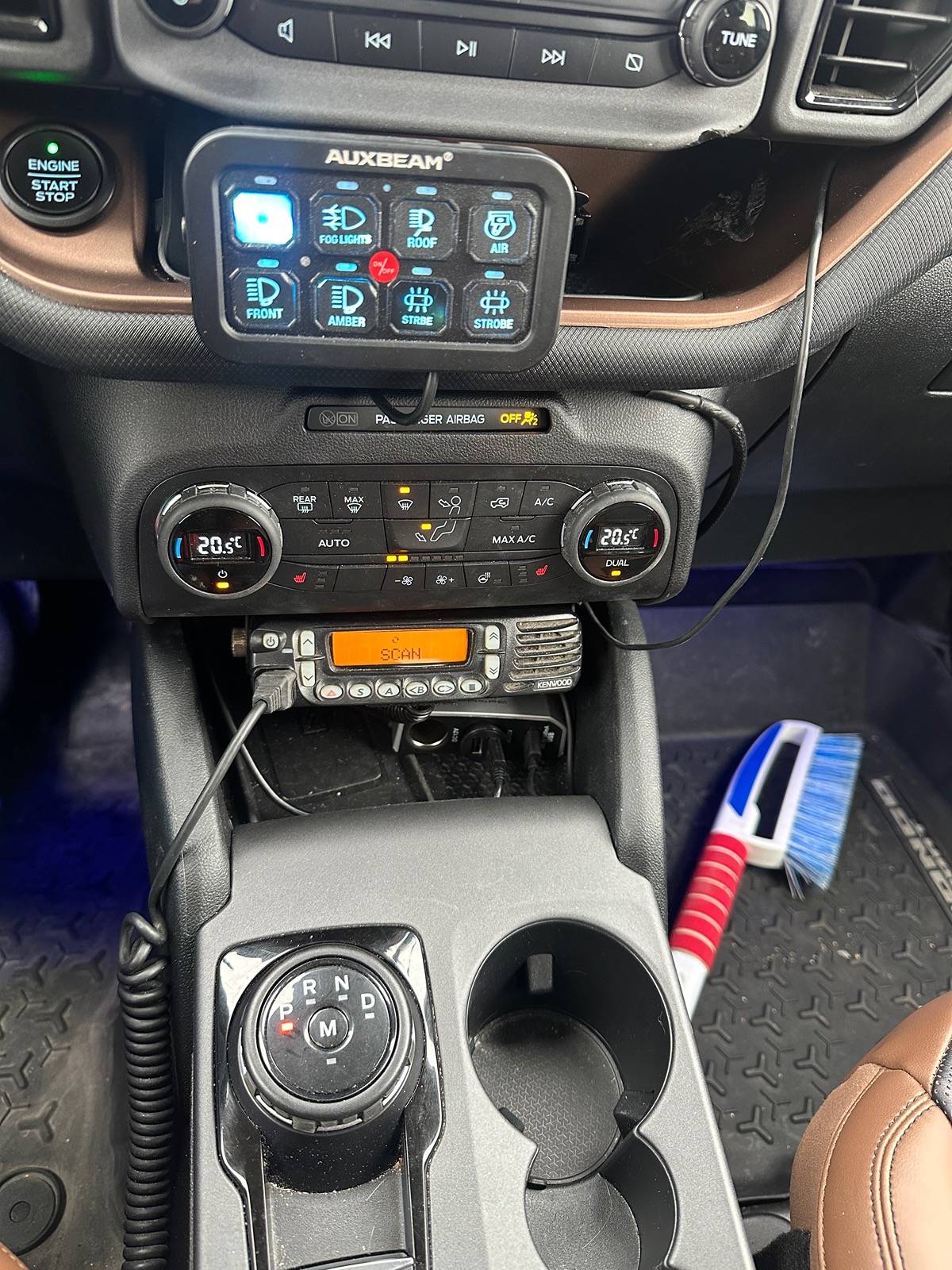 Ford Bronco Sport What did you do TO your Bronco Sport today? IMG_1792