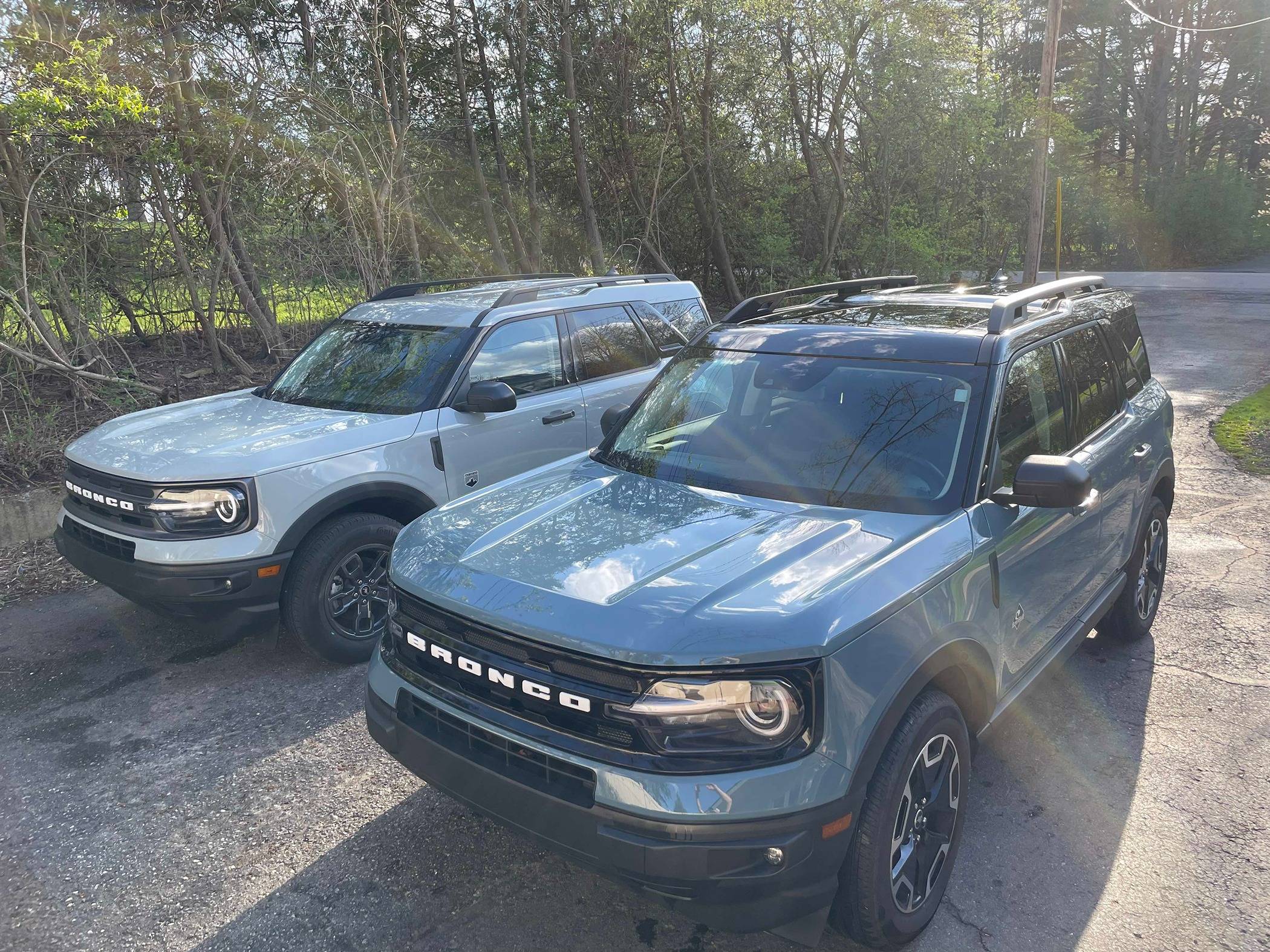 Ford Bronco Sport Beautiful Michigan Weekend! April 2024 Small B1