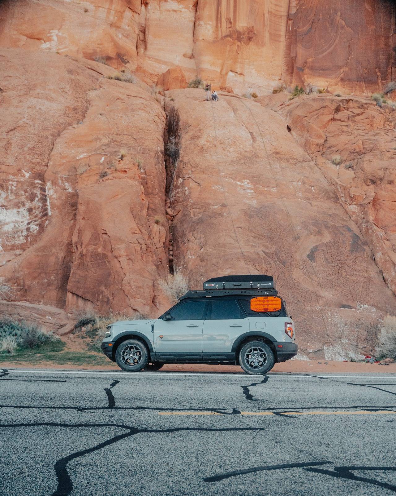 Ford Bronco Sport Spring Sale is live at TrailRax - 10% OFF till 4/24 AK_04605