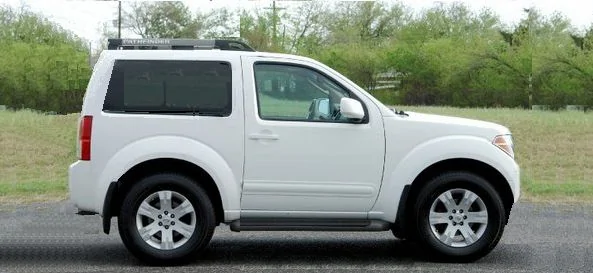 Ford Bronco Sport Bronco sport two door+manual PATHFINDER 6