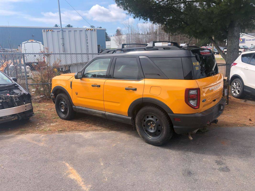 Ford Bronco Sport My latest Bronco Sport youtube video little1