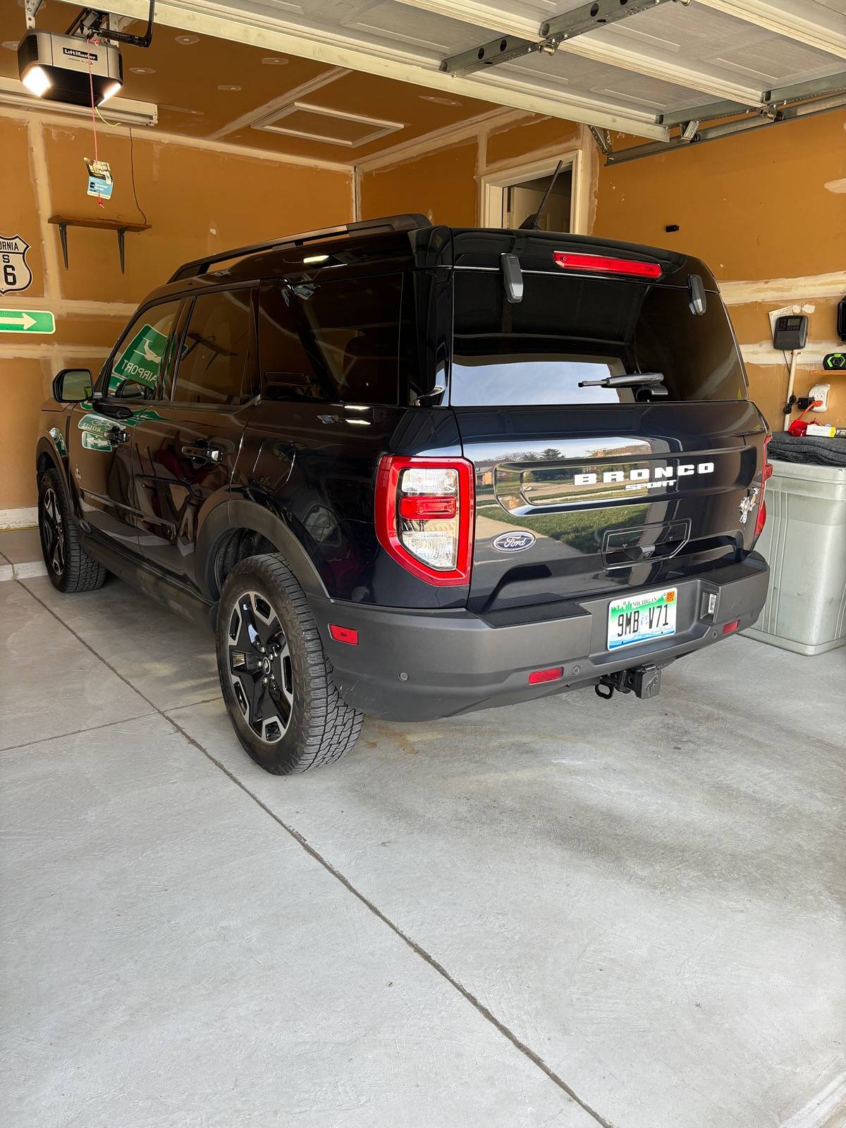 Ford Bronco Sport Official ALTO BLUE Bronco Sport Thread IMG_0316
