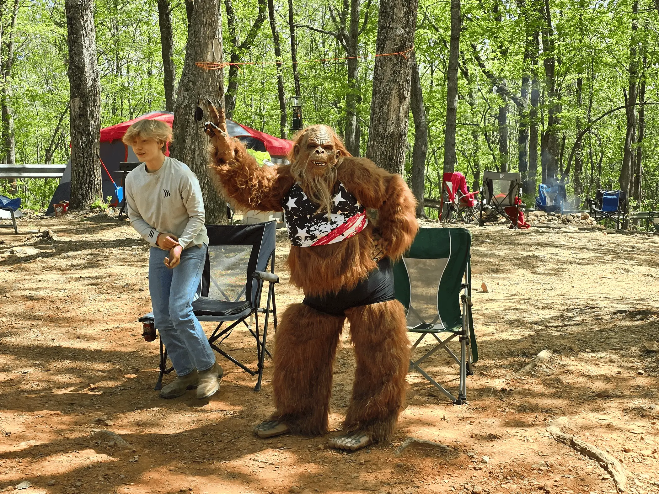 Ford Bronco Sport Uwharrie N.F. Trail/Trip Report 1713454006783-1o