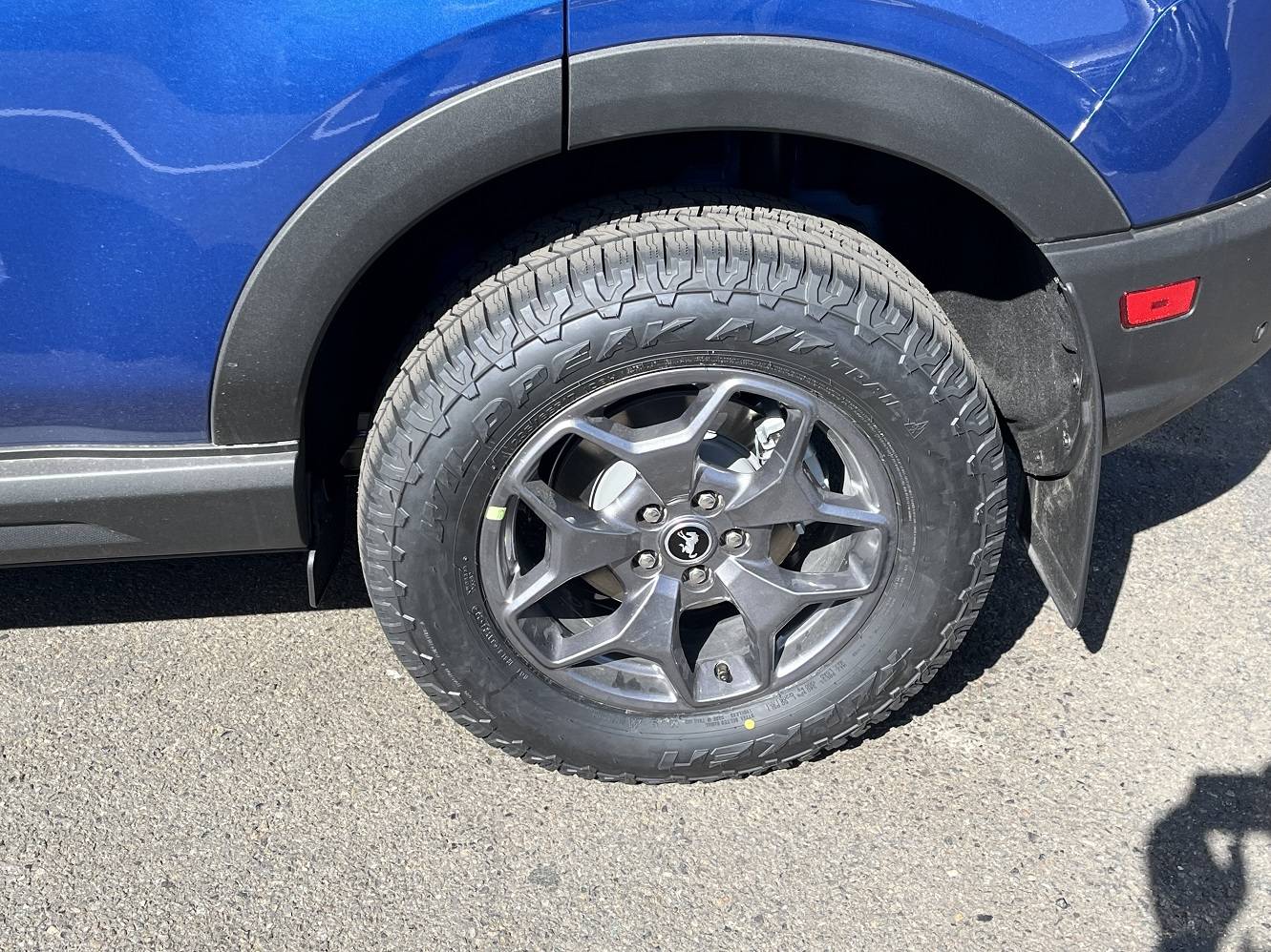 Ford Bronco Sport Say Hello and Introduce Yourself! ? IMG_0915.JPG