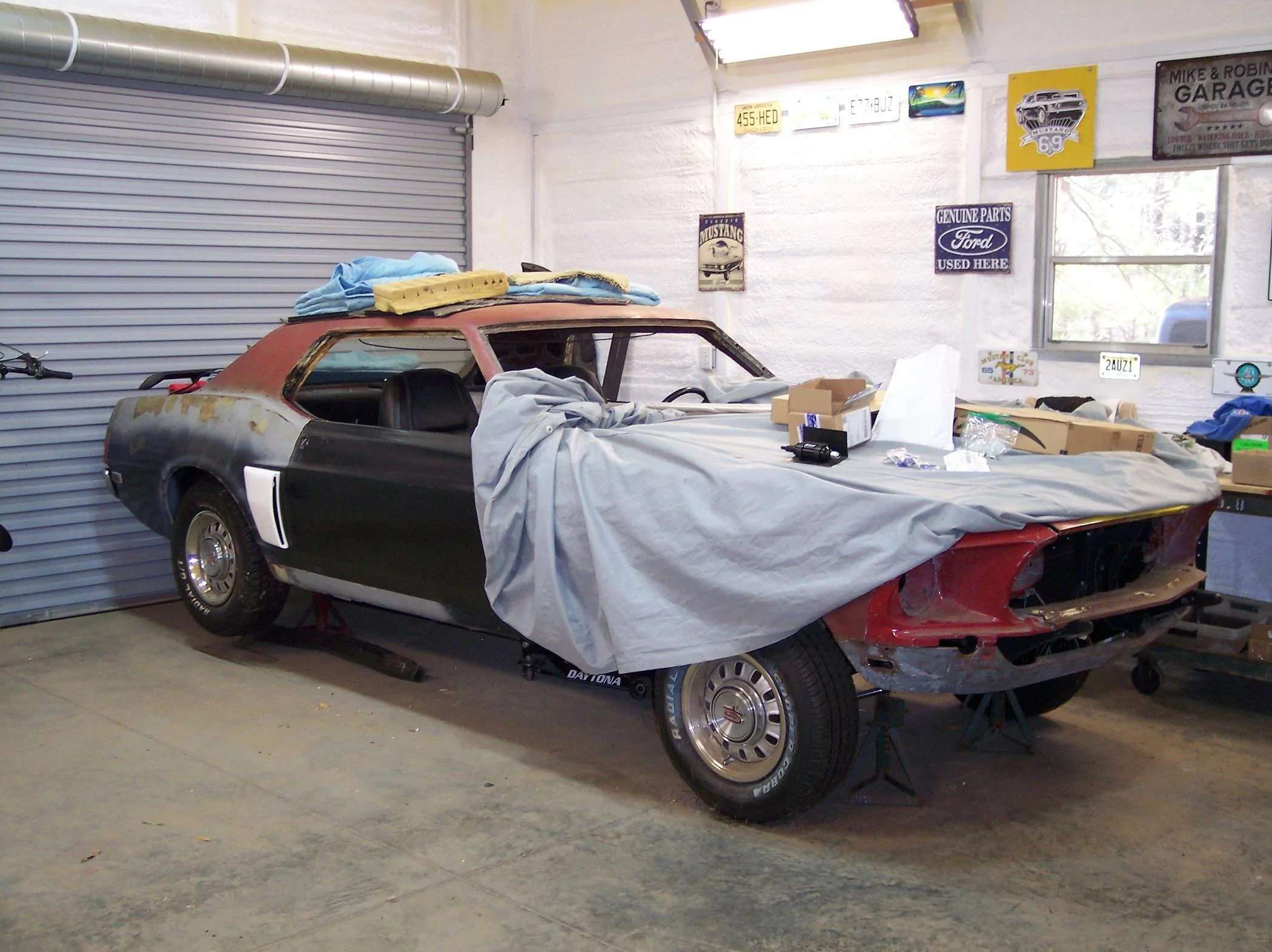 Ford Bronco Sport The First Mustang 100_2184