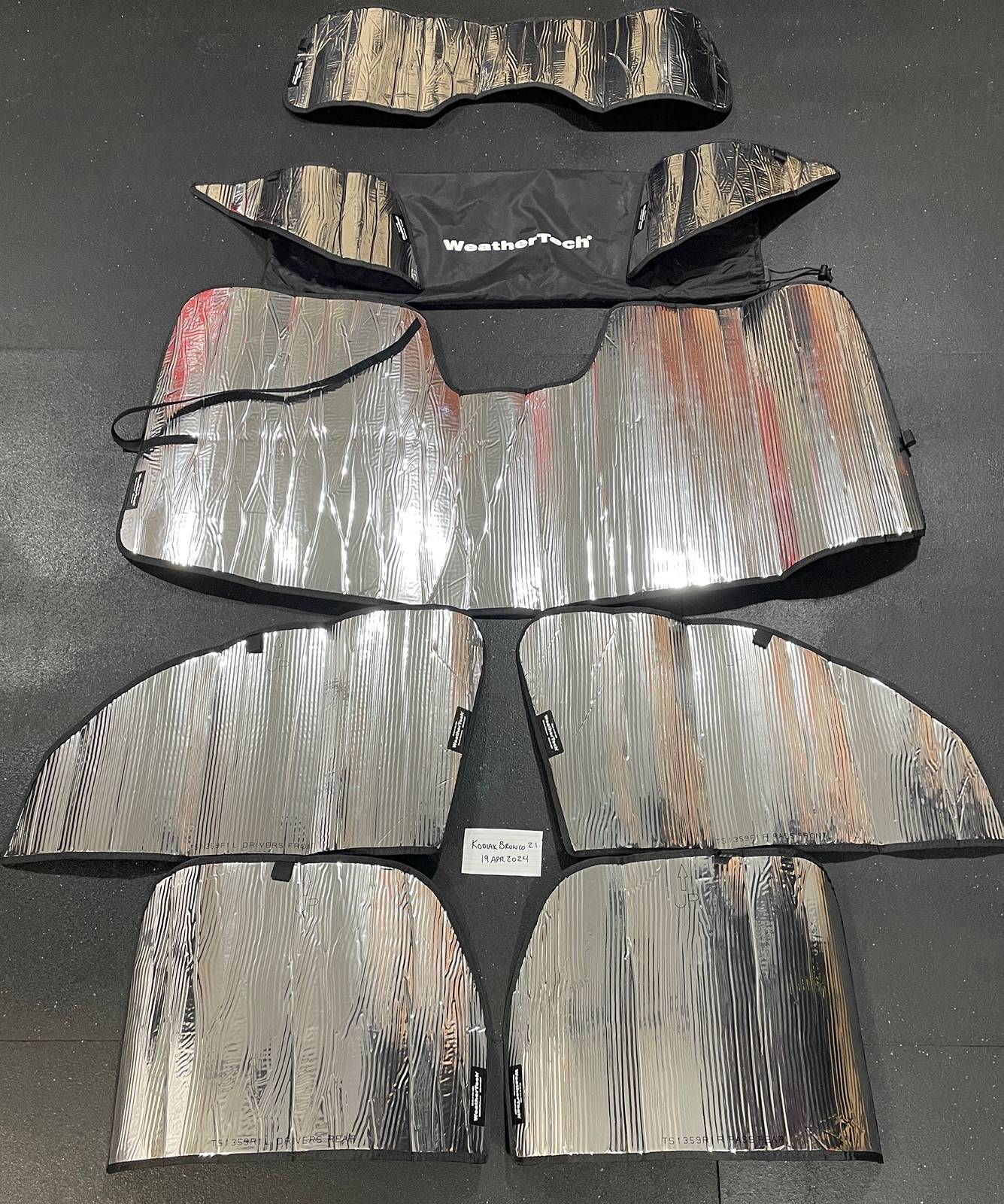 Ford Bronco Sport Selling Yakima Basket, Cross Bars, Towers, and MORE IMG_6090.JPG