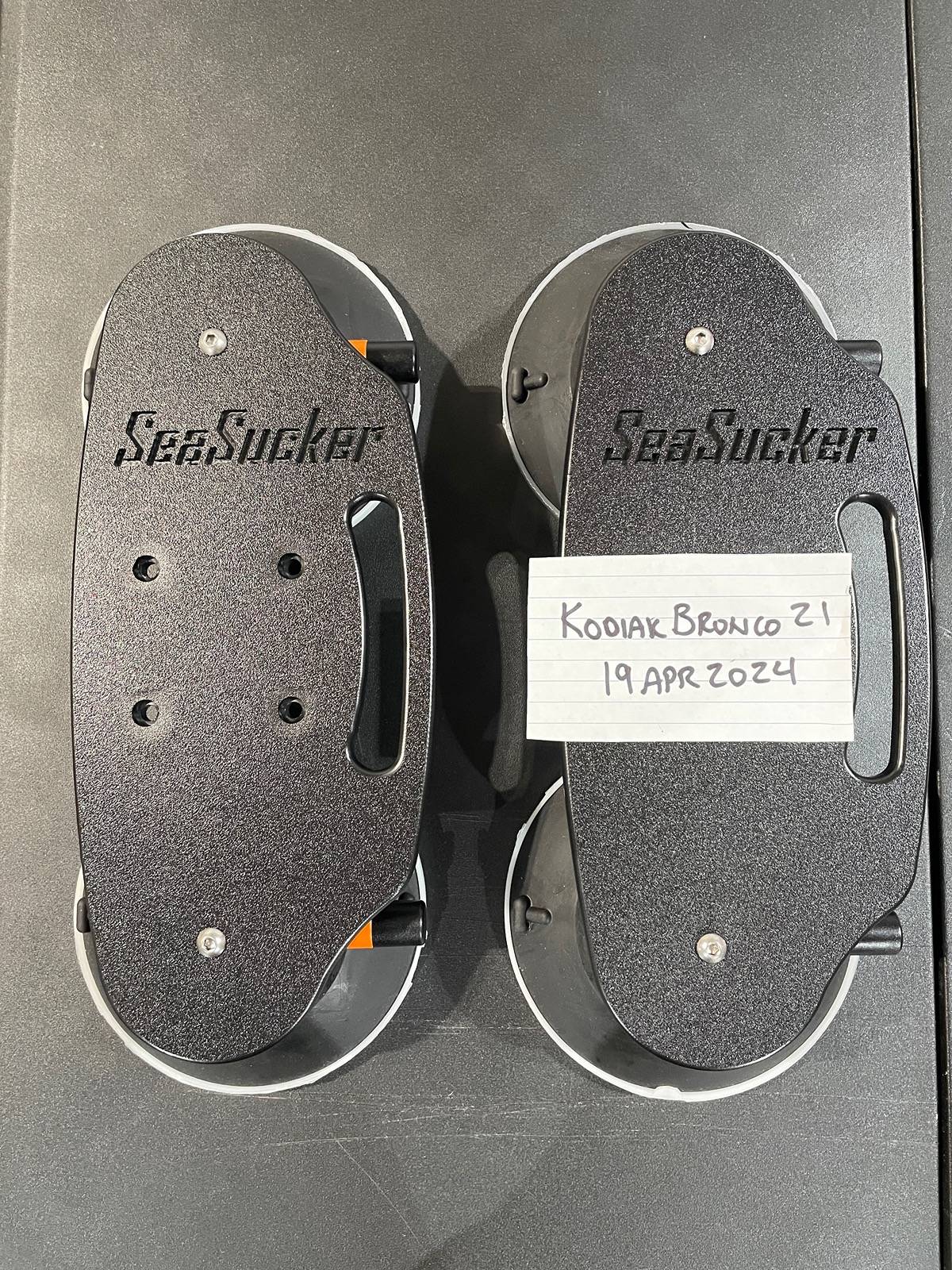 Ford Bronco Sport Selling Yakima Basket, Cross Bars, Towers, and MORE IMG_6097.JPG