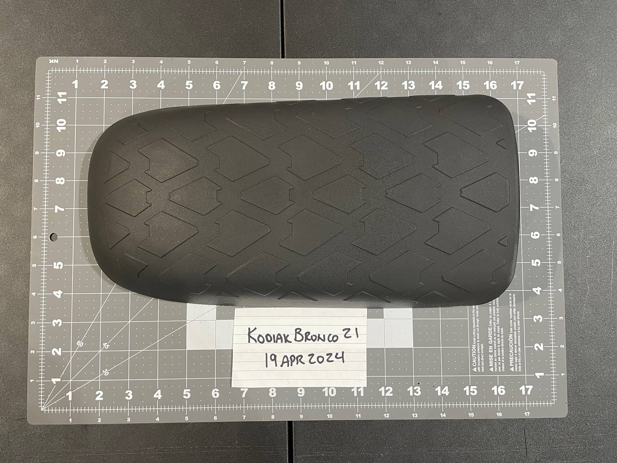 Ford Bronco Sport Selling Yakima Basket, Cross Bars, Towers, and MORE IMG_6080.JPG