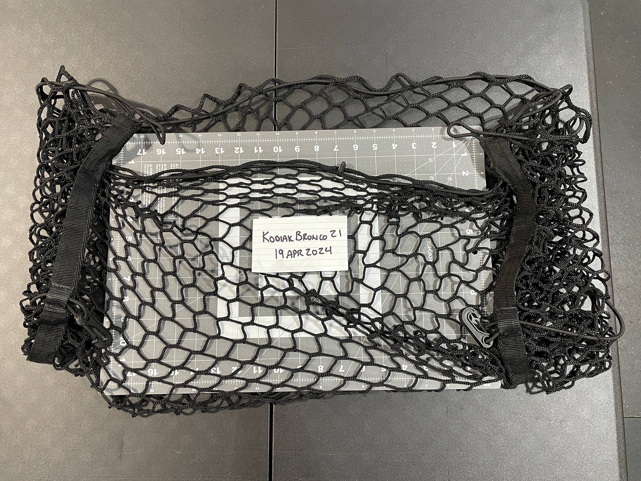 Ford Bronco Sport Selling Yakima Basket, Cross Bars, Towers, and MORE IMG_6082.JPG