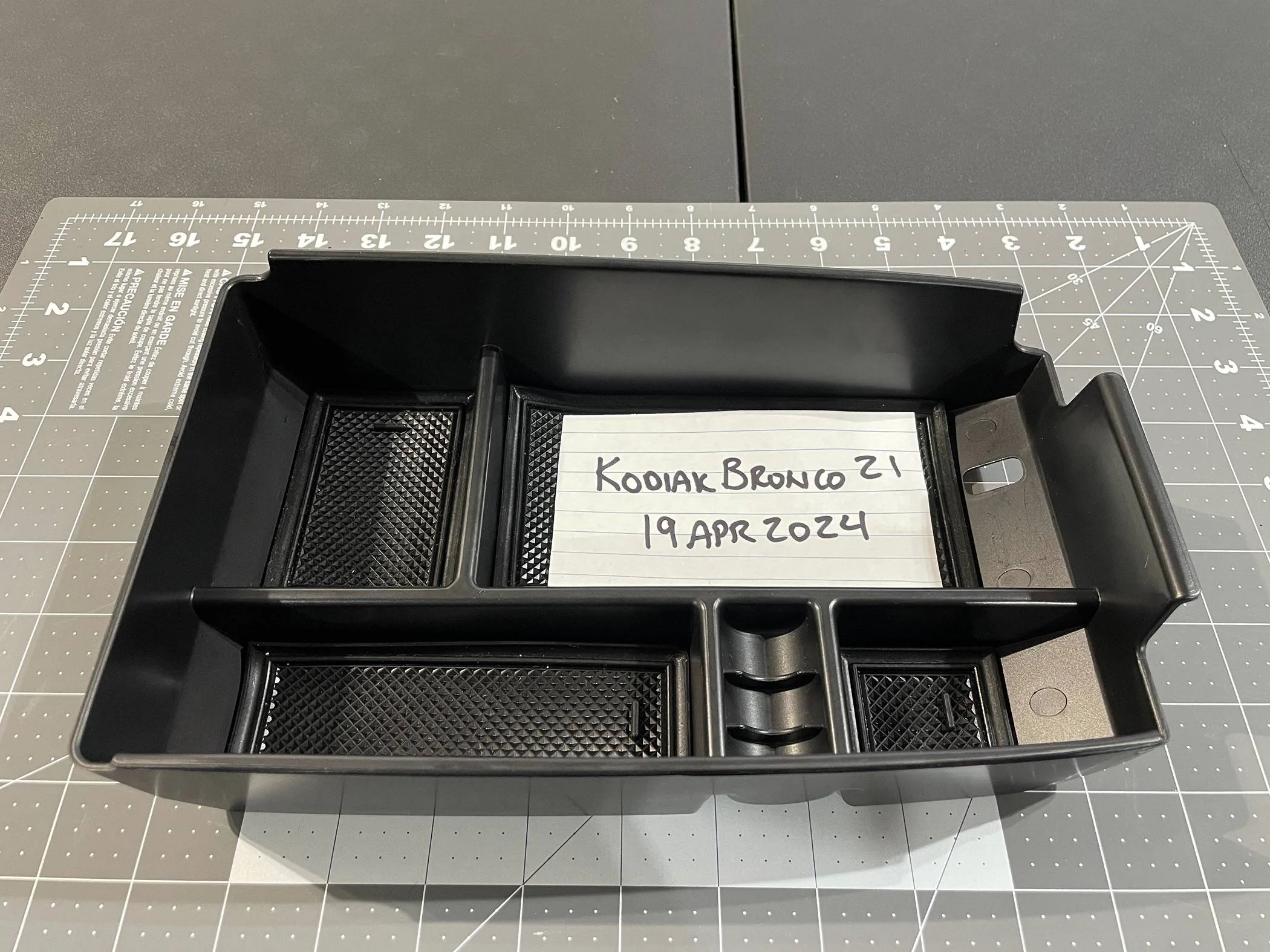 Ford Bronco Sport Selling Yakima Basket, Cross Bars, Towers, and MORE IMG_6083