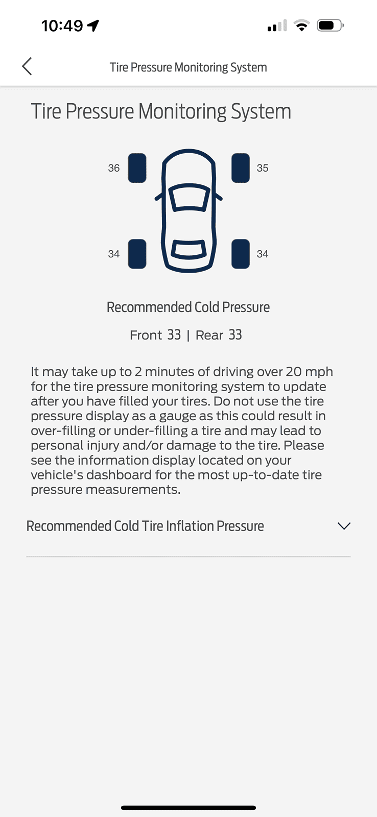 Ford Bronco Sport Bumpy Ride after Lift + Tire Upgrade? IMG_0020