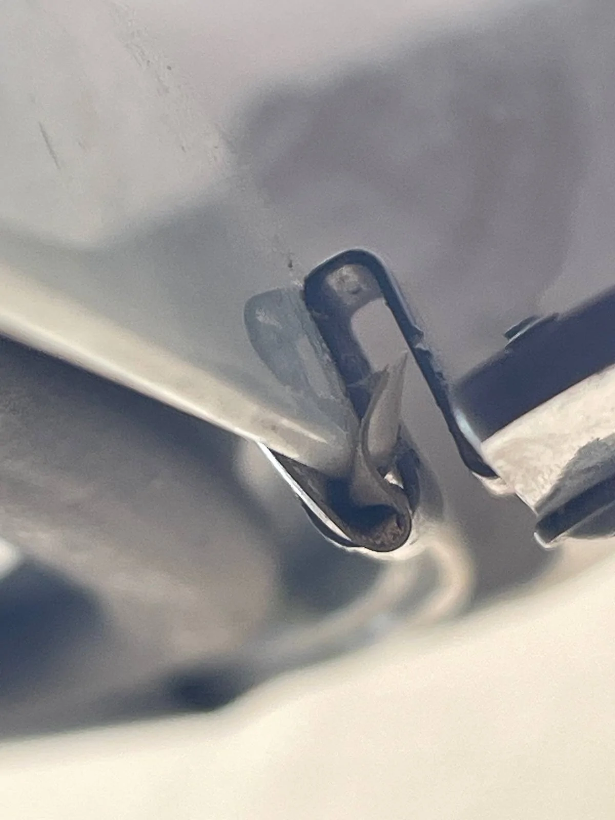 Ford Bronco Sport Review of accessories 1 yr later. Not good. IMG_4124