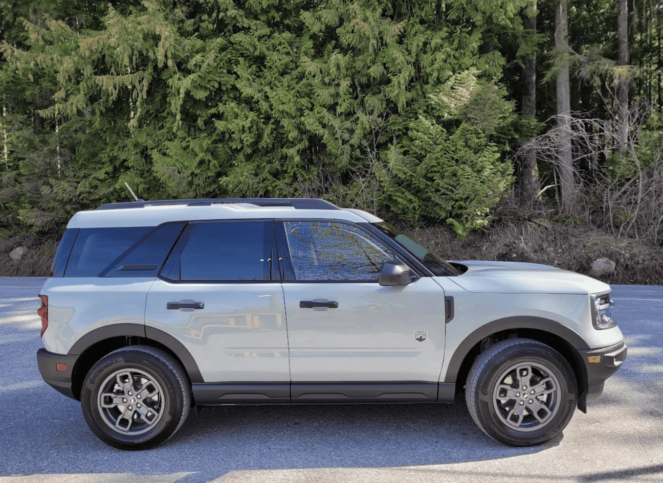 Ford Bronco Sport Official CACTUS GRAY Bronco Sport Thread 1713661279753-c