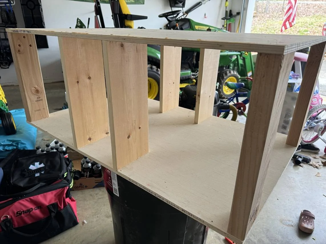 Ford Bronco Sport My Custom-Built Utility Box IMG_9766