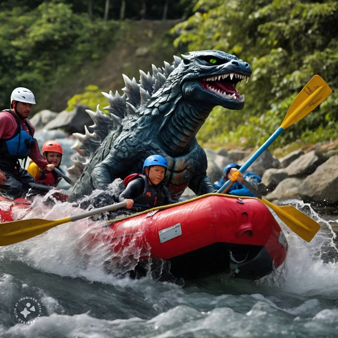 Ford Bronco Sport /imagine a Bronco Sport using Meta AI ? 1000005330