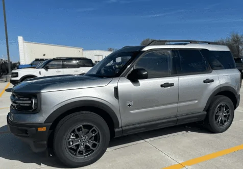 Ford Bronco Sport 2024 Bronco Sport for 4% Under Invoice at Granger Ford! Captur