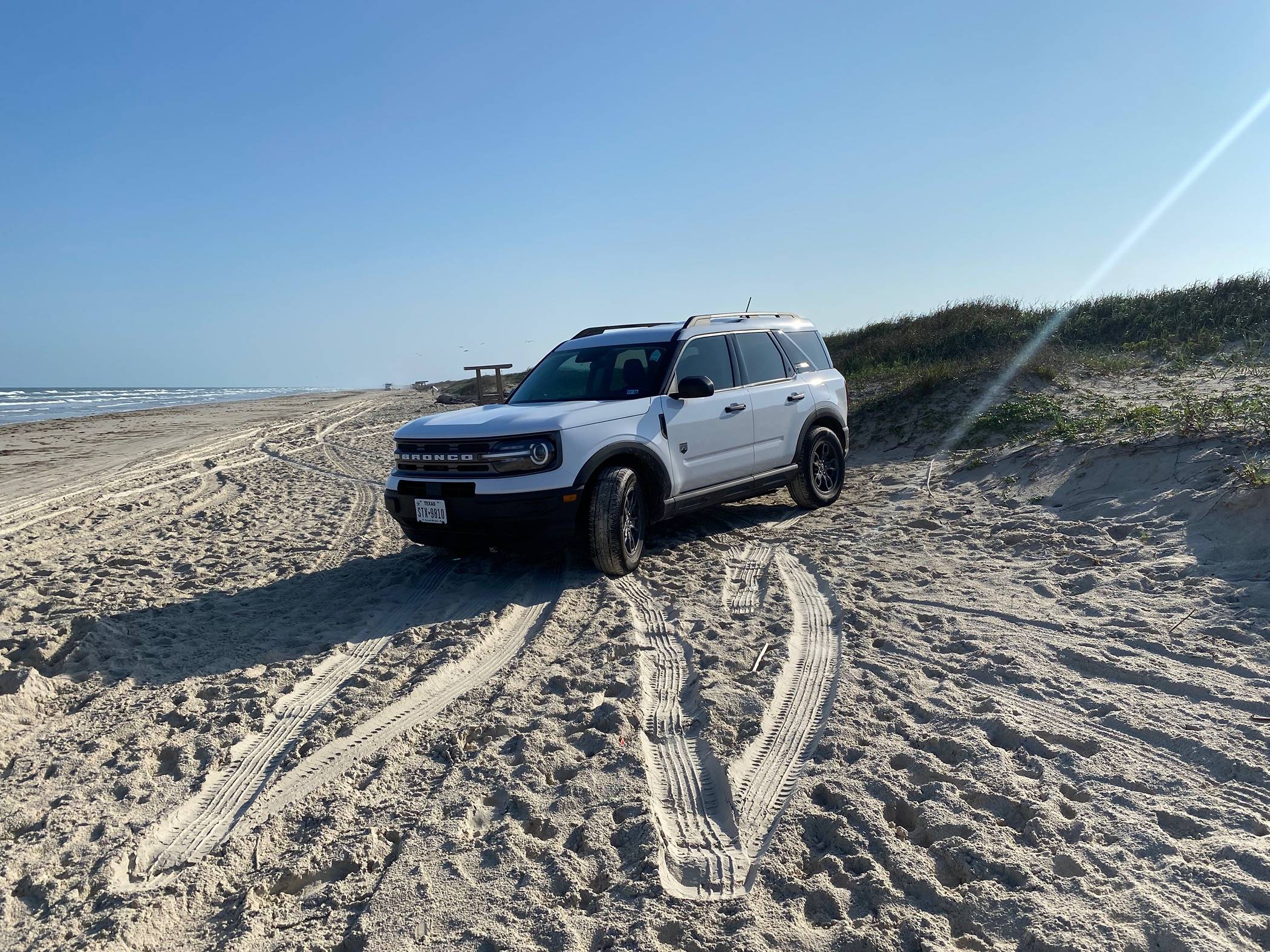 Ford Bronco Sport What did you do TO your Bronco Sport today? IMG_2814