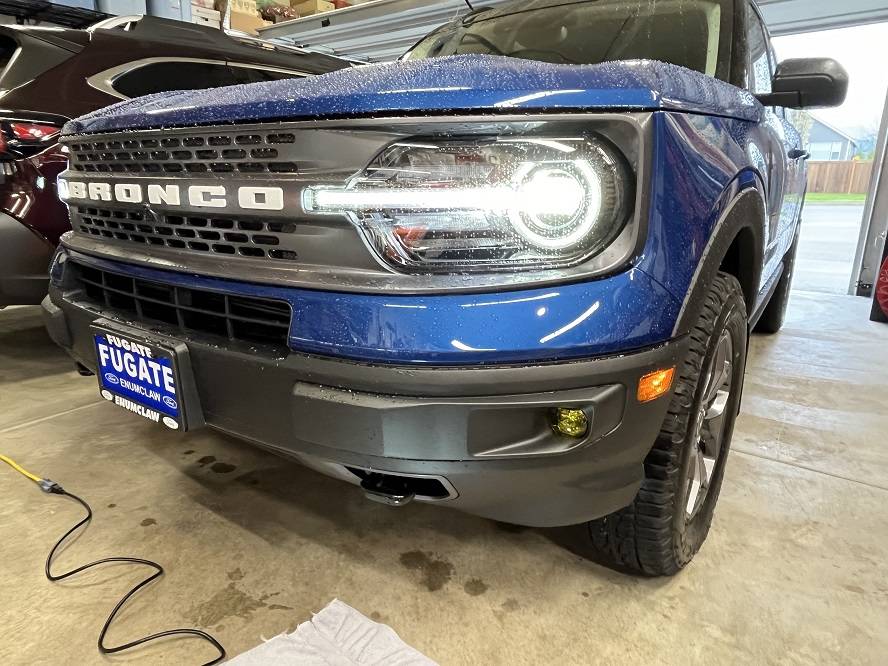 Ford Bronco Sport Oh Where Oh Where Could My Baby Be IMG_0961.JPG