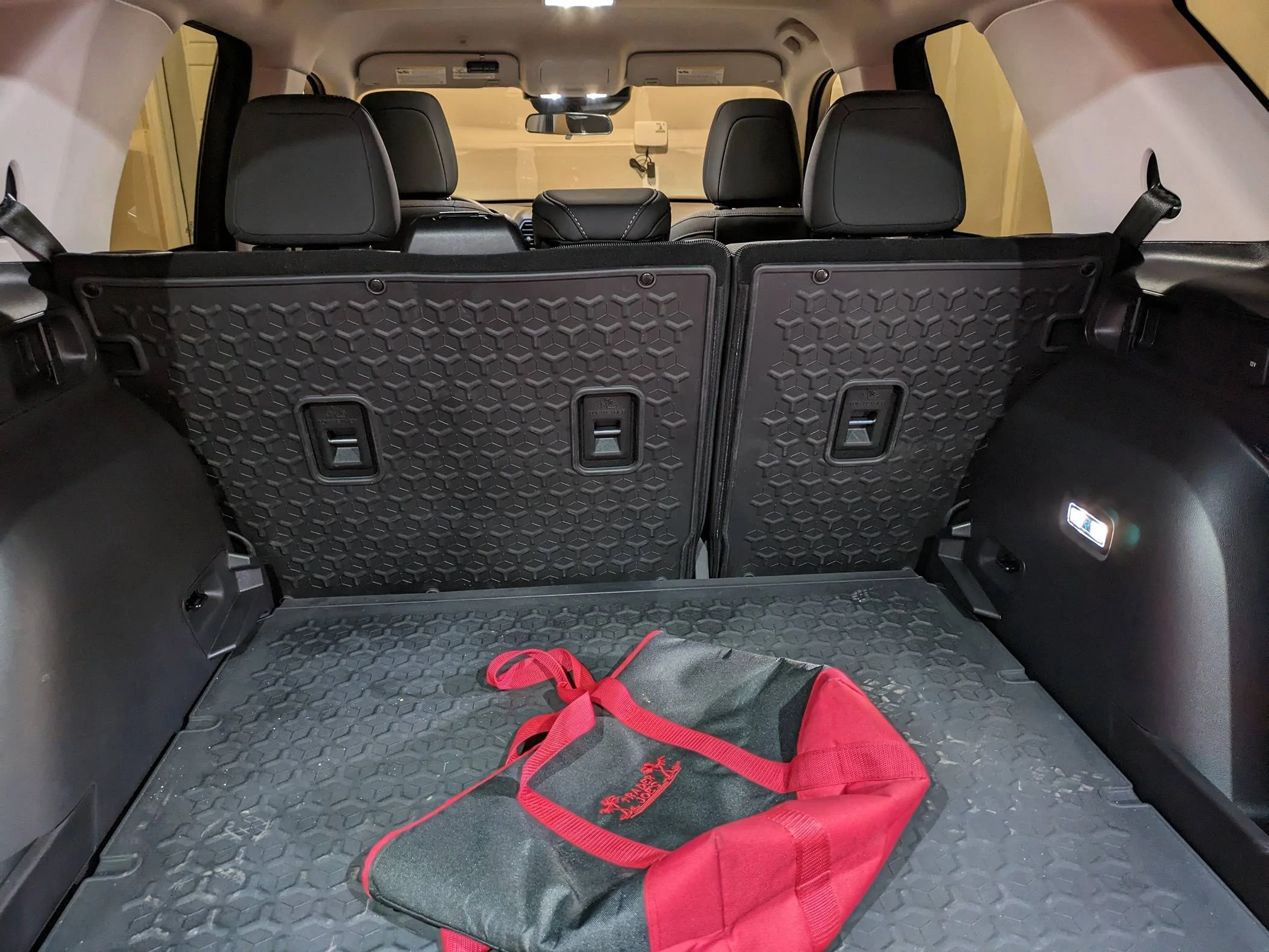 Ford Bronco Sport What did you do TO your Bronco Sport today? PXL_20240425_193742606