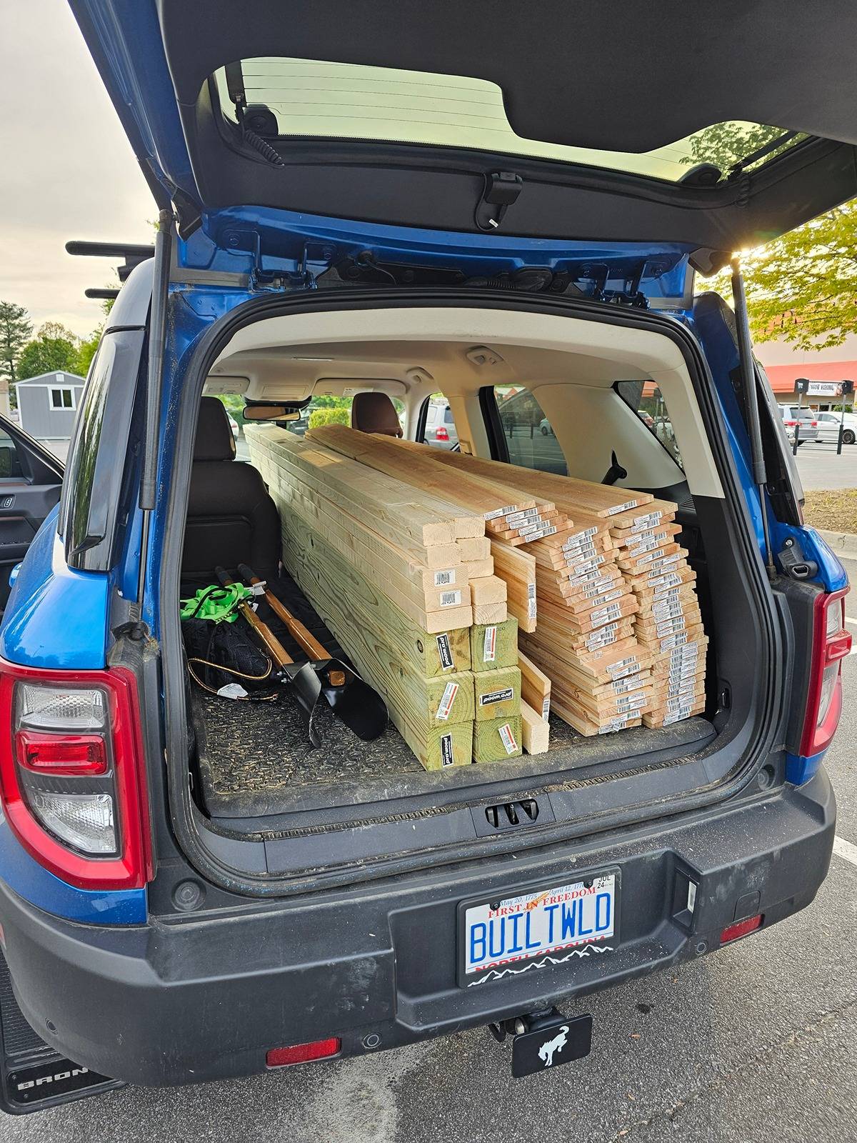 Ford Bronco Sport What did you do TO your Bronco Sport today? 1000006812