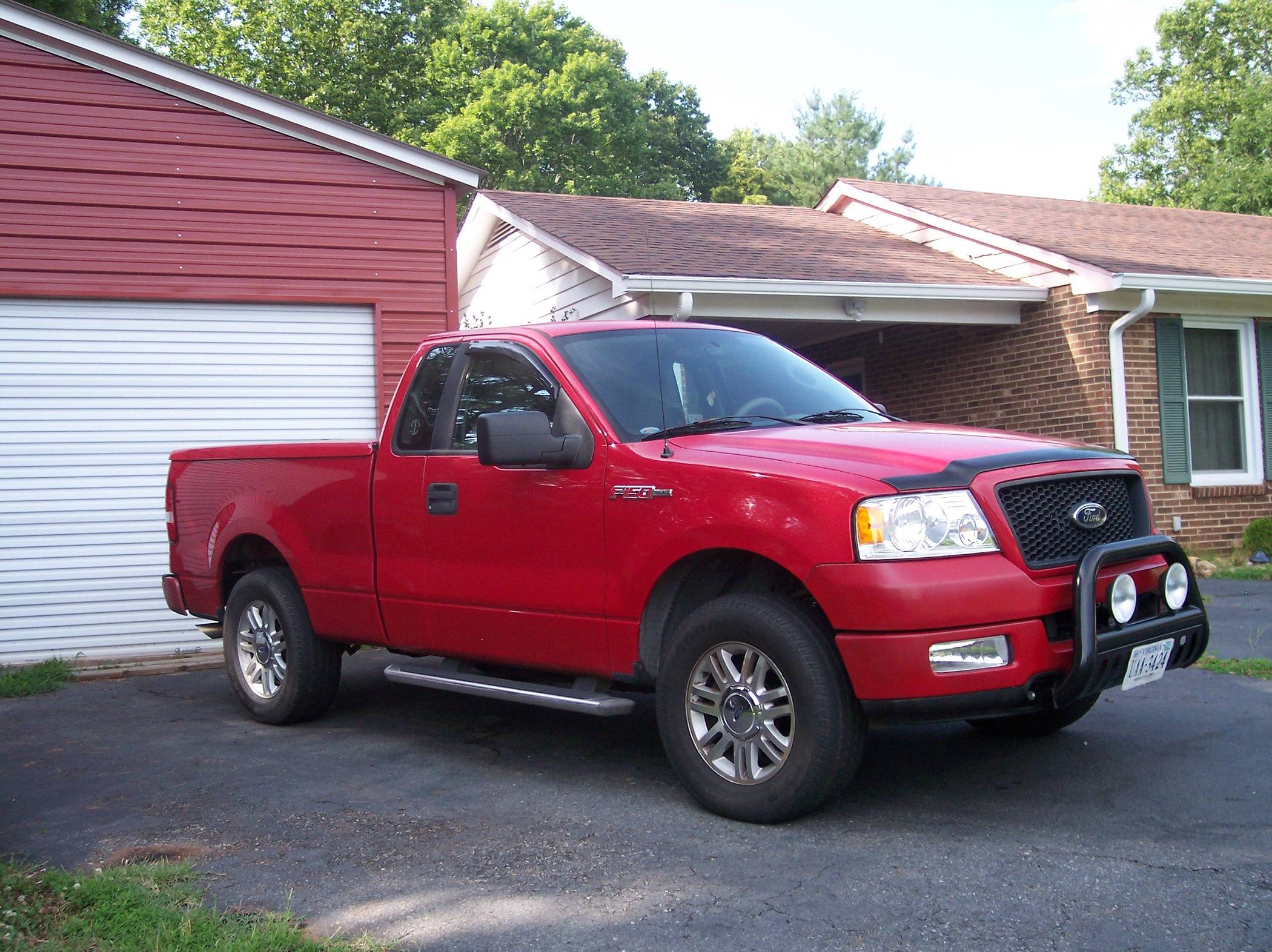 Ford Bronco Sport What's your other ride(s)? 100_2122.JPG